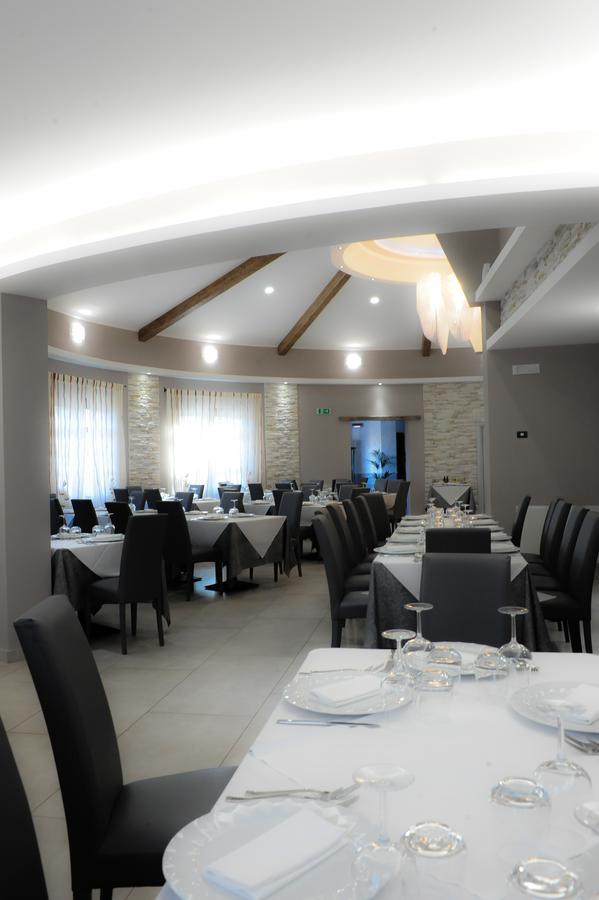 Hotel Duca Di Calabria Serra San Bruno Exterior foto